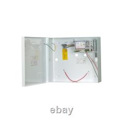 Unité d'alimentation électrique 24V CC Blanc