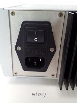 Unité d'alimentation magnétique Oxford Instruments 1 A pour laboratoire