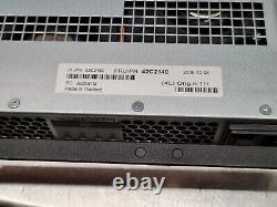 Unités d'interface Dell AMP01-RSIM et alimentation pour MD3000