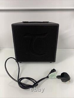 Vente de liquidation de l'ampli acoustique Tanglewood T3 + alimentation cabine