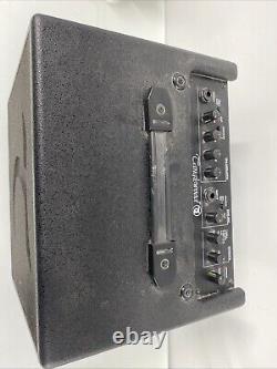 Vente de liquidation de l'ampli acoustique Tanglewood T3 + alimentation cabine
