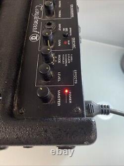 Vente de liquidation de l'ampli acoustique Tanglewood T3 + alimentation cabine