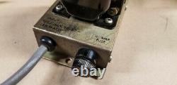 Vintage Altec 1583a 1583 A 6.3v Ac 2 Amp Power Supply With Original Box Pour 1567a