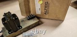 Vintage Altec 1583a 1583 A 6.3v Ac 2 Amp Power Supply With Original Box Pour 1567a