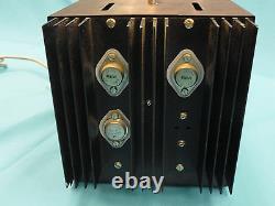 Vintage Années 1970 Massive Vhf Engineering Co Ps3012 30 Amp Regulated Power Supply