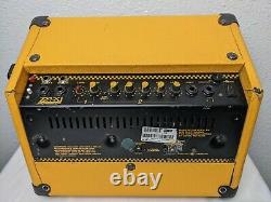 Vintage Crate Tx30 Taxi Cab Guitar Combo Amplificateur W Alimentation Pour Répérer Lire