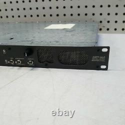 Wohler Technologies Amp1-sda Digital Audio Monitor Panel No Power Supply Untest