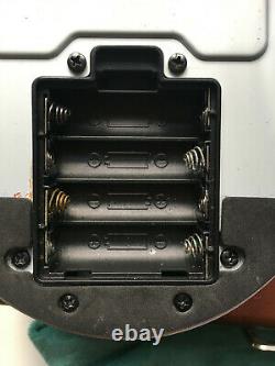 Zoom A3 Acoustique Pédalier Préampli/effets En Bon État Avec Alimentation